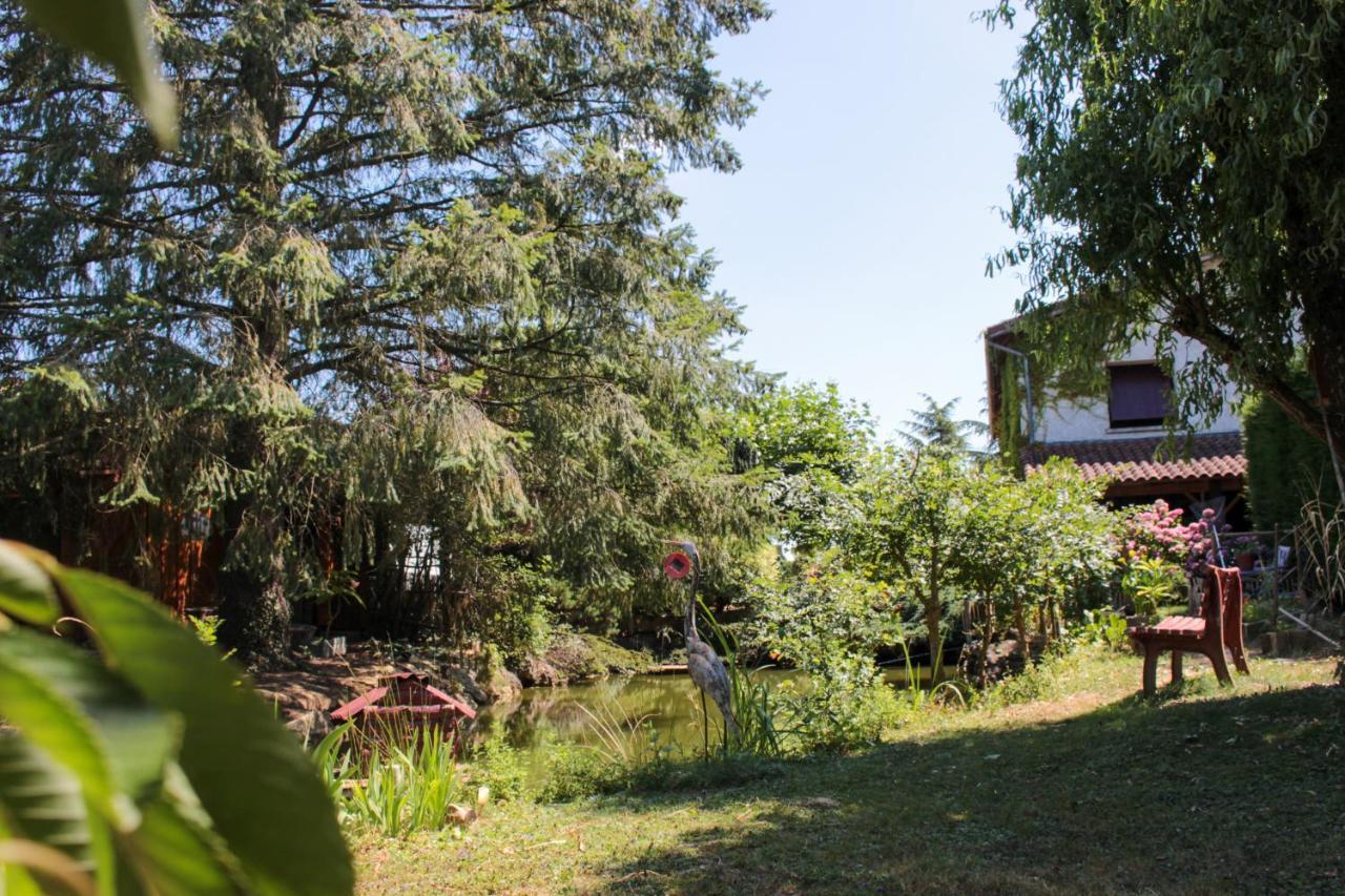 La Mare Aux Canards Cordieux Zewnętrze zdjęcie