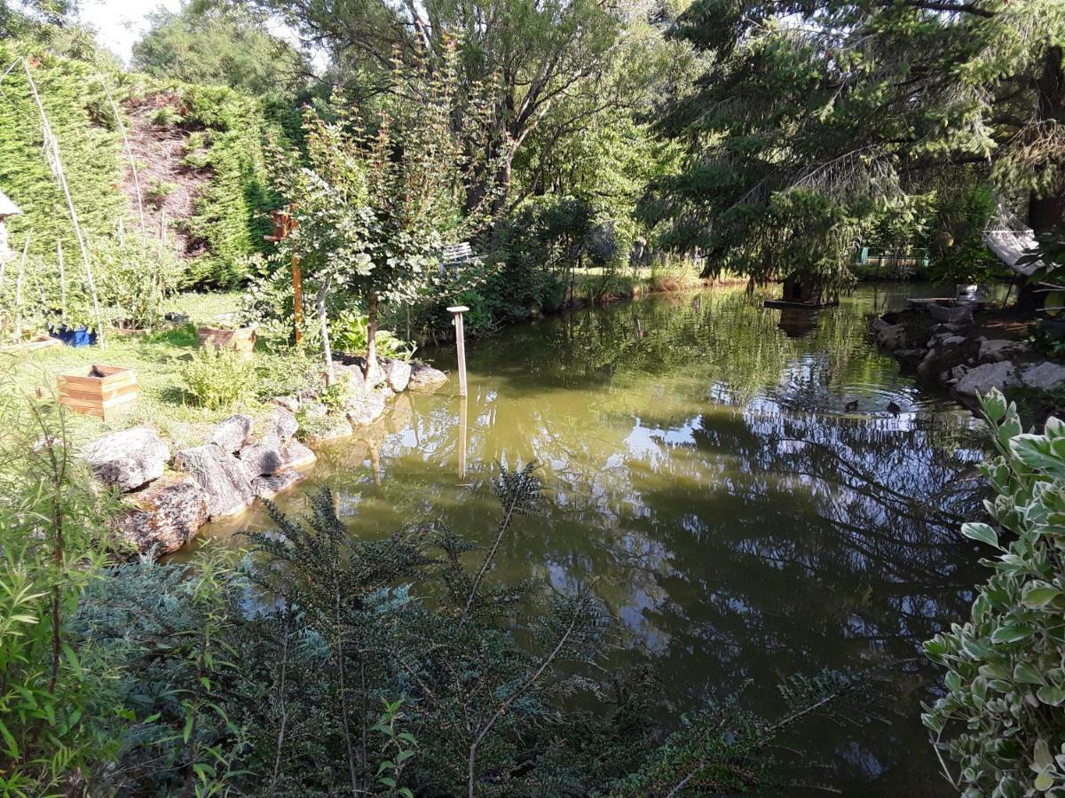 La Mare Aux Canards Cordieux Zewnętrze zdjęcie